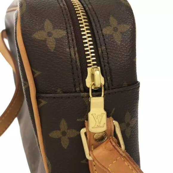 LOUIS VUITTON Trocadero Monogram Shoulder Bag 779-020325 - Picture 9 of 12